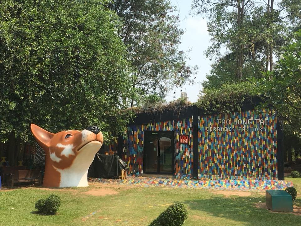 ที่เที่ยวราชบุรี 2566 เถ้าฮงไถ่