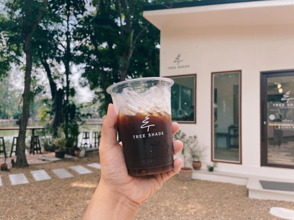 ที่เที่ยวราชบุรี 2566 Tree Shade Coffee