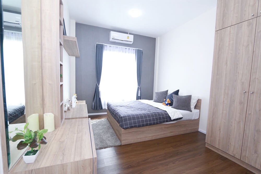 ค่าใช้จ่ายวันโอนมีอะไรบ้าง Bedroom