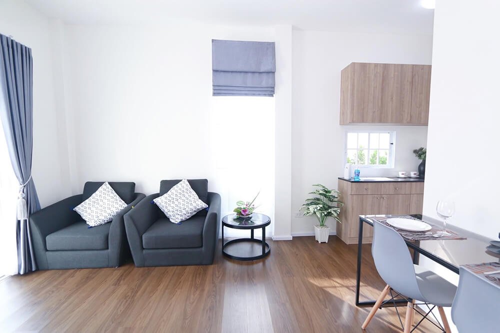 ค่าใช้จ่ายวันโอนมีอะไรบ้าง Living Room